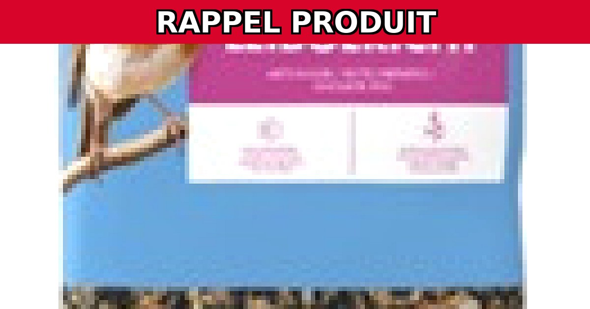 Rappel urgent : Multifit Wildvogelfutter Leibgericht contaminé par l'ambroisie