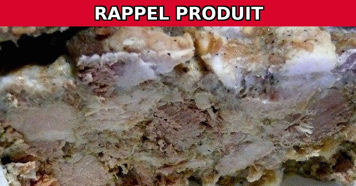 Rappel Urgent : Grillons Charentais Contaminés par Listeria
