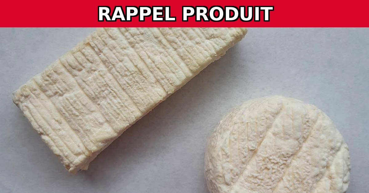 Alerte Rappel : Produits Ferme des Taillis Contaminés par Listeria