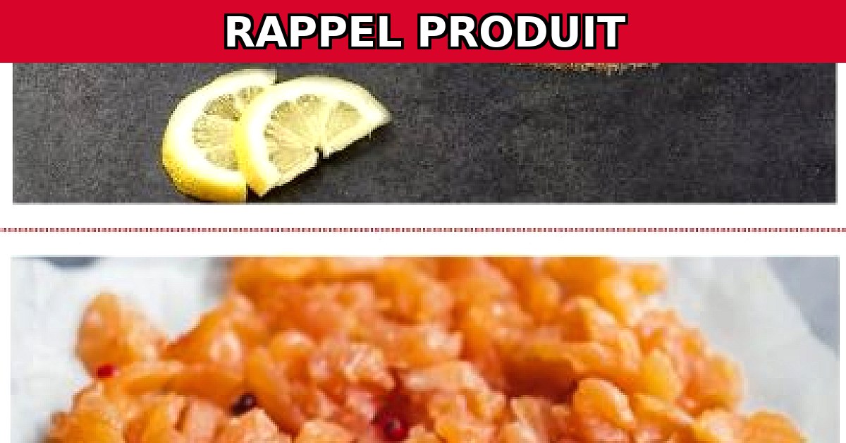 Alerte : Rappel de Saumon Fumé Auchan pour Risque de Listeria