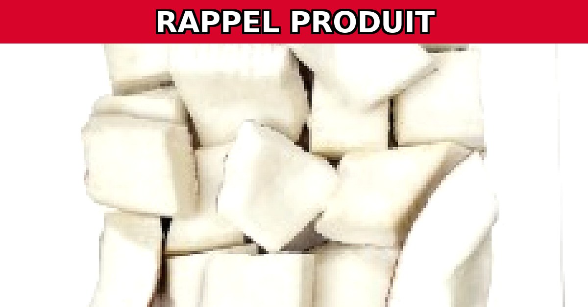 Rappel Urgent : Noix de Coco 150G Contaminées par des Salmonelles