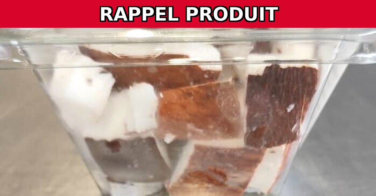 Alerte Rappel : Noix de Coco Contaminées à la Salmonella !