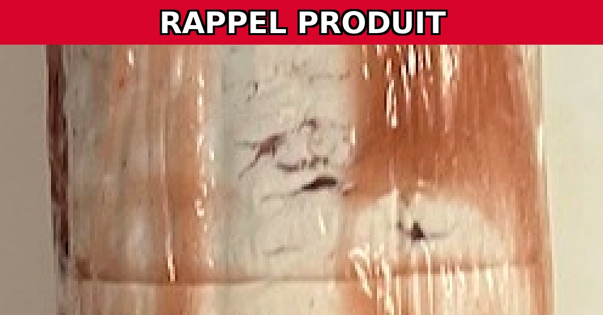 Alerte au rappel : Tête Roulée Trad contaminée par la listéria !