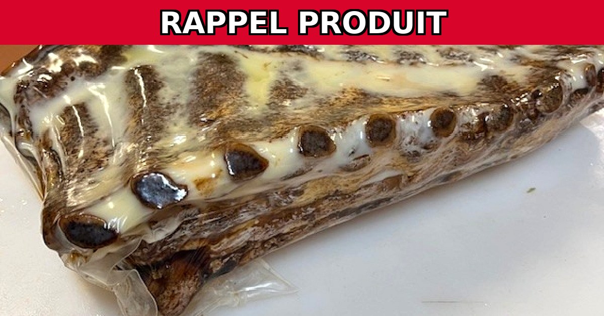 Alerte Rappel : GROS GRILLONS Contaminés par Listeria