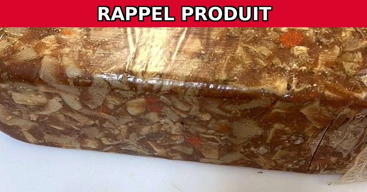 Alerte Rappel : Tripes Provençale Contaminées par Listeria