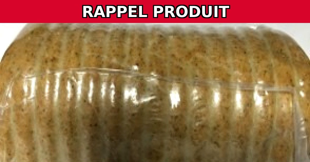 Alerte Rappel : Grillons Limousins 3 KG Contaminés par Listeria