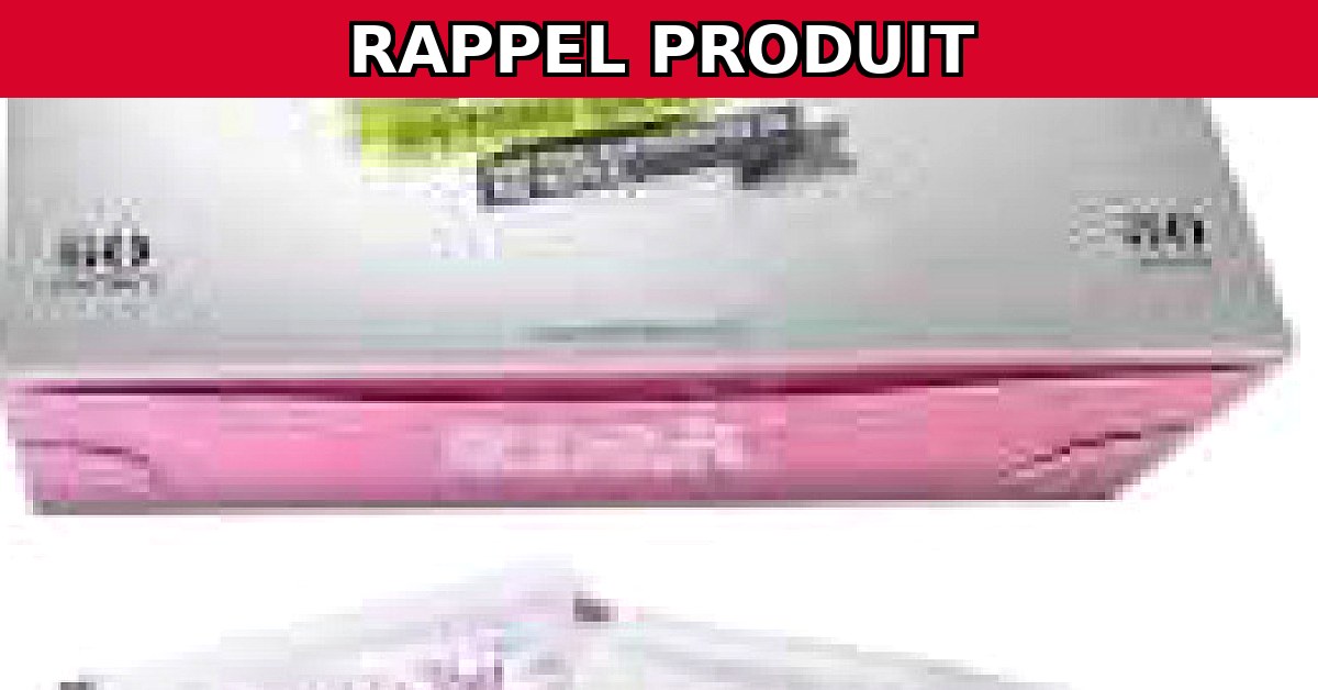 Rappel urgent : DIOX Teadetox contaminé par une substance interdite