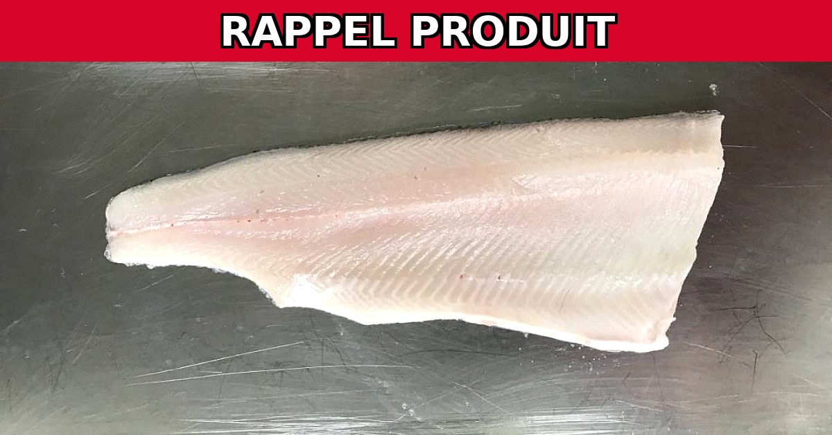 Rappel Urgent : Filet de Truite Contaminé à la Listéria