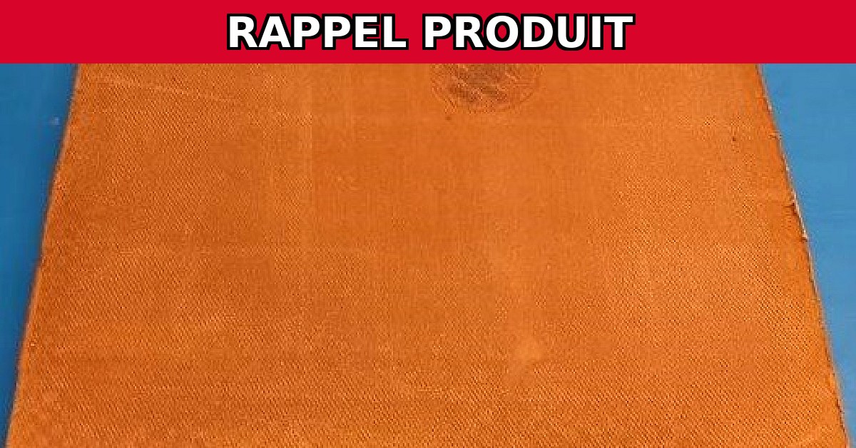 Alerte Rappel : Meule de Raclette Fumée Contaminée !