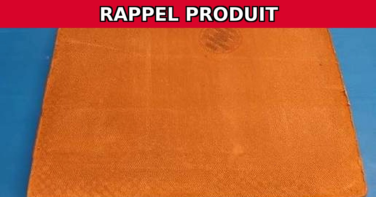 Rappel urgent : Fromage à raclette contaminé par Listeria