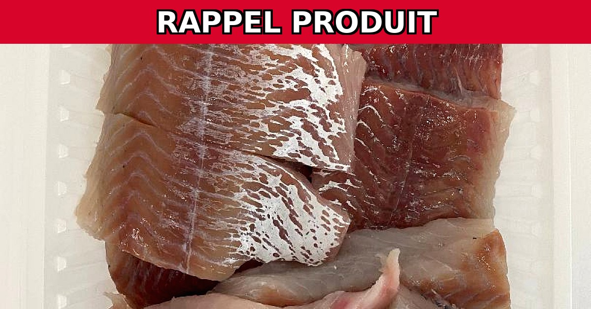 Rappel Urgent : Portion de Lieu Noir Contaminée !