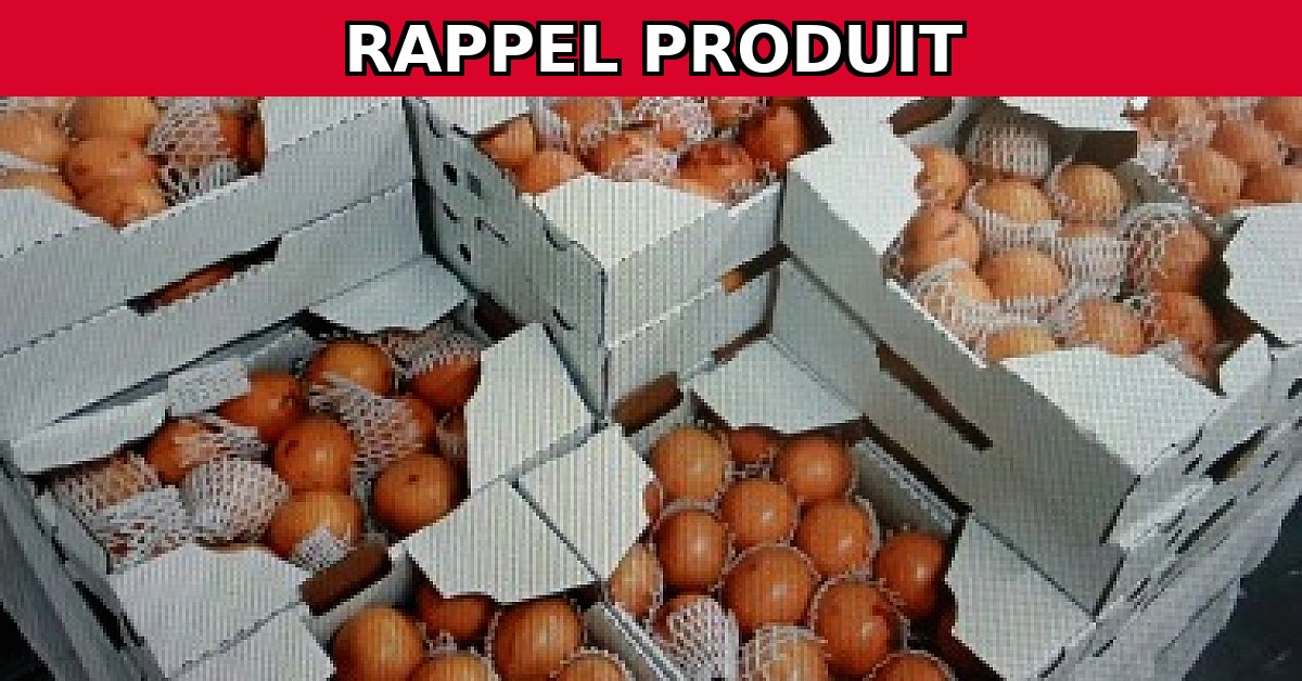 Alerte Rappel Produit : Grenadille Contaminée aux Pesticides