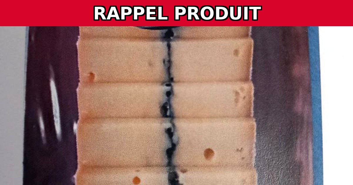 Rappel urgent : Barq Fromage à Racler Morbier AOP 200g en raison d'une erreur d'étiquetage