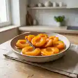 Abricots au sirop maison : recette facile et gourmande