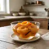 Abricots au sirop maison sans alcool : dessert fruité et léger
