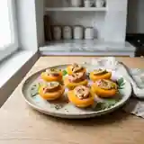 Abricots Fourrés au Foie Gras : Recette Raffinée et Facile