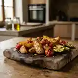 Accompagnements savoureux pour pierre de cuisson : recettes faciles et gourmandes