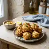 Accras de morue à la portugaise : recette traditionnelle et savoureuse