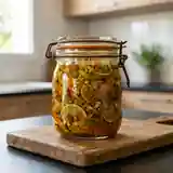 Achards de Citrons Maison : Recette Traditionnelle et Facile