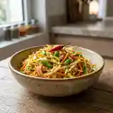 Achards de Légumes Réunionnais : Recette Authentique et Savoureuse