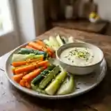 Aïoli de légumes allégé : recette saine et gourmande