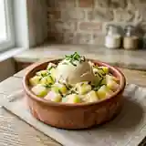 Ananas Glacé Surprise : Dessert Frais et Gourmand