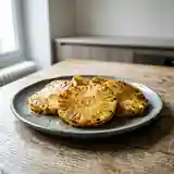 Ananas Rôti au Four Sans Sucre Ajouté : Dessert Naturel et Savoureux
