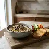 Anchoïade Provençale aux Olives, Thon et Câpres : Recette Authentique et Savoureuse