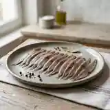 Anchois au Sel Maison : Recette Facile et Authentique