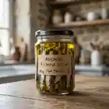 Anchois en conserve à l'huile d'olive : recette maison facile et savoureuse