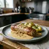 Andouillettes Dijonnaises à la Moutarde de Bourgogne