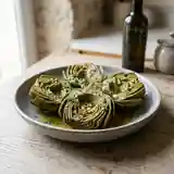 Artichauts à la Romaine : Recette Traditionnelle Savoureuse