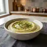 Artichauts mousseline onctueux : recette facile et gourmande