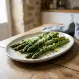 Asperges Vertes à l'Italienne : Recette Facile et Savoureuse