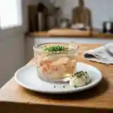 Aspic aux crabes frais : recette fraîche et gourmande