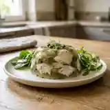 Aspic de poisson aux câpres léger et savoureux