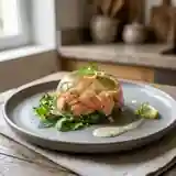 Aspic de saumon facile et rapide : recette fraîche et légère