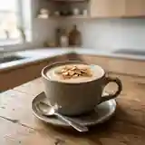 Atole d'Amandes Crémeux à la Mexicaine