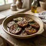 Aubergines confites aux épices : recette savoureuse et parfumée