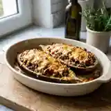 Aubergines Farcies Surprise : Recette Savoureuse et Facile