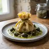 Aumônière d'Escargots au Beurre Persillé : Recette Raffinée et Facile