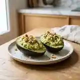 Avocat sucré-salé gourmand : recette facile et rapide