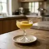 Avocate hollandais traditionnel au Cognac et œufs