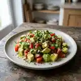 Avocats à la cubaine : recette fraîche et savoureuse