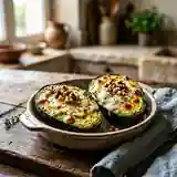 Avocats chauds au roquefort fondant : recette gourmande et rapide