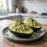 Avocats farcis au crabe frais : recette gourmande et saine