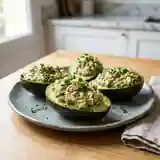 Avocats farcis au thon : recette facile et rapide