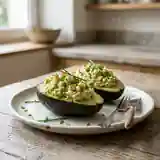 Avocats Fourrés Gourmands : Recette Facile et Rapide