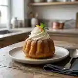 Baba au Rhum Express : Dessert Moelleux et Parfumé
