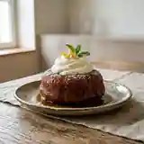 Baba au rhum facile et économique pour une personne